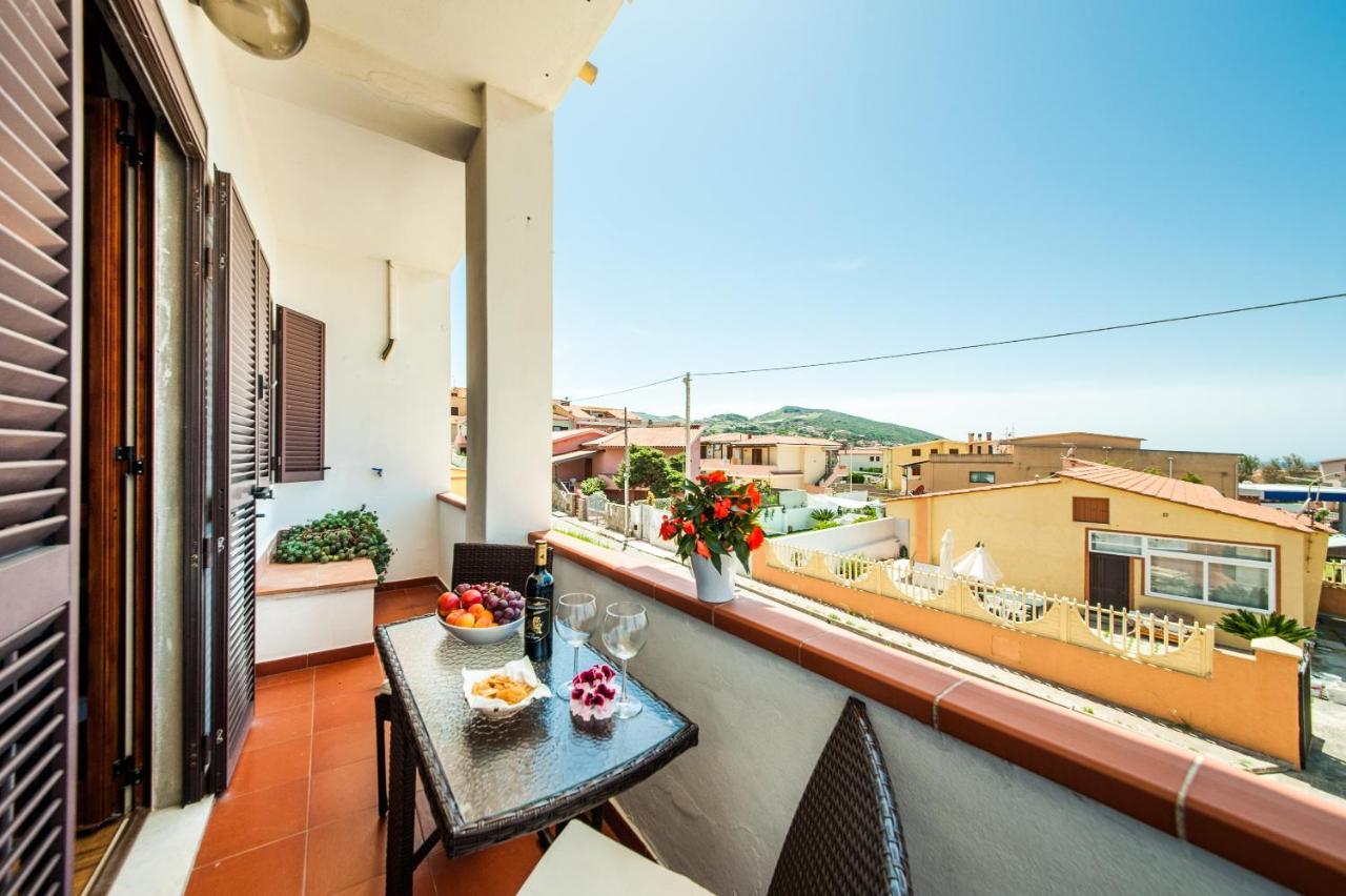 לינה וארוחת בוקר קאסטלסארדו La Casa Di Mannazzotta 1 מראה חיצוני תמונה